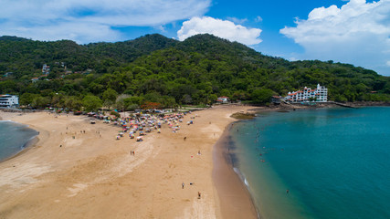 Taboga Island , also known as the island of Flowers, is a volcanic island in the Gulf of Panama. It is a tourist destination, about 20km from Panama City,Panama
