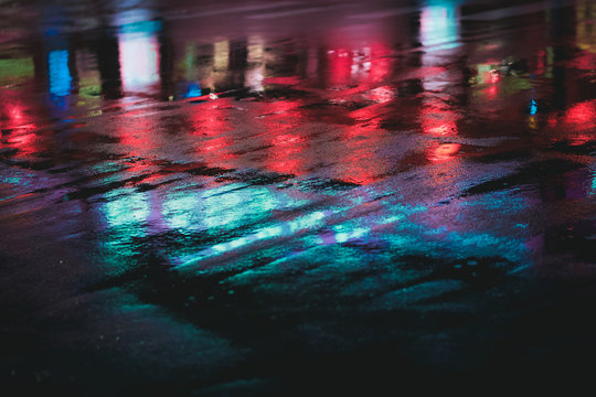 Rainy Day Taipei