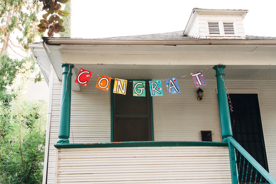 Congratulations