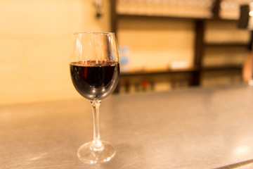 Spanish tapas called pintxos of the Logroño, La Rioja, Spain.