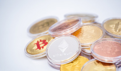 Bitcoin and its business-class laptop  bring transactions across the network and help with today's business management, delivering fast and secure business.