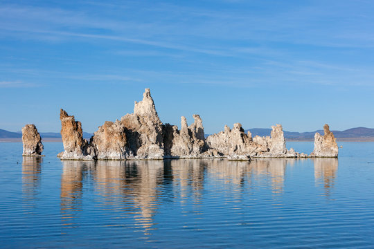 Mono Lake Tufas