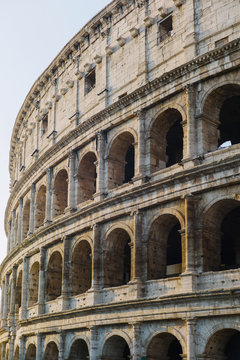 View of the Coliseum gallery