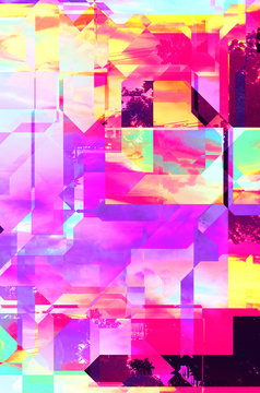 Summer glitch
