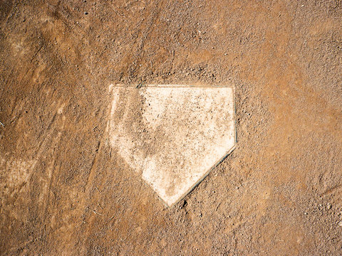 home plate