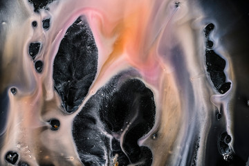 Abstract background out of colors