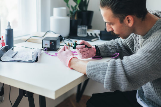 It's Always a Good Day for a New Tattoo