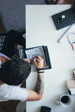 It's Always a Good Day for a New Tattoo