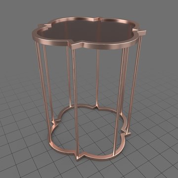 Classic side table