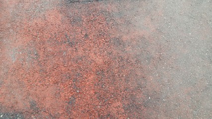 Cracked texture with copy space for text and messages