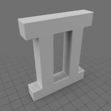 Roman numeral 2