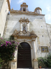 Chipiona, village of Cadiz. Andalusia,Spain