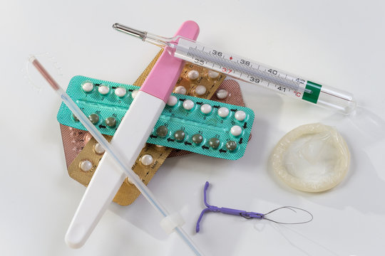Birth control test
