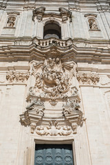 Basilica di Martina Franca, Puglia