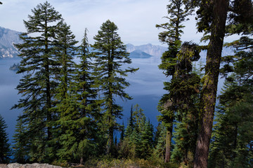 Crater Lake National Park