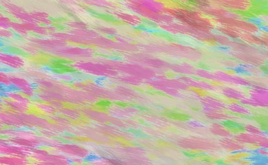 modern impressionism style, artistic bacground, pink and green texture