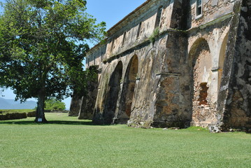 fortaleza de anhatomirim - sc