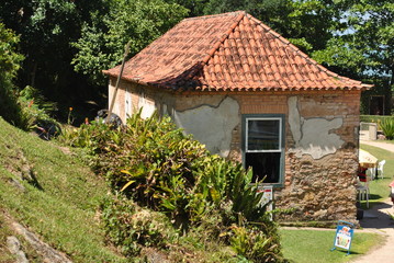 fortaleza de anhtomirim - sc