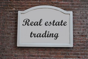 Real estate trading