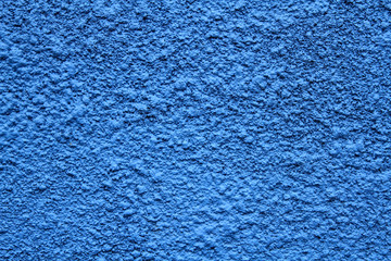 Blue Textured Concrete Background