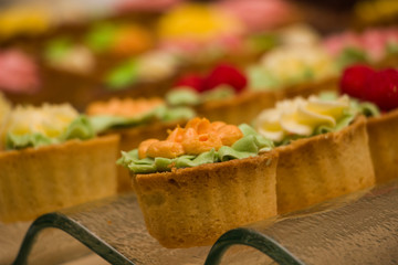 tartlets