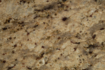 close up on stone