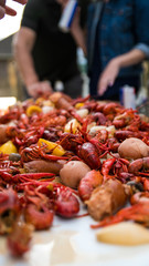 Crawfish Boil