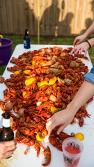 Crawfish Boil