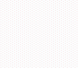 Wrapping paper hearts seamless pattern little heart