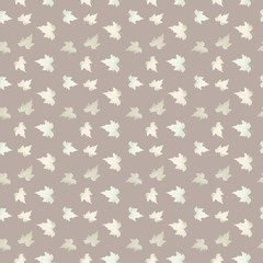 Leaf Foliage 6 Comp Pattern D