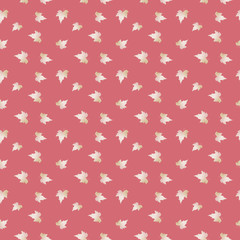 Leaf Foliage 6 Comp Pattern E