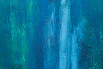 Old colorful surface as background