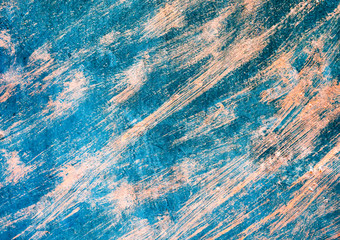 Rusty background. Old rusty metal sheet