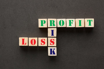 Risk, Profit and Loss