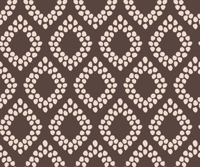 damask vector pattern simple seamless geometric elegant
