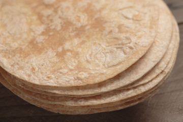 tortillas