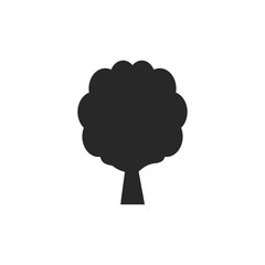 Tree vector icon