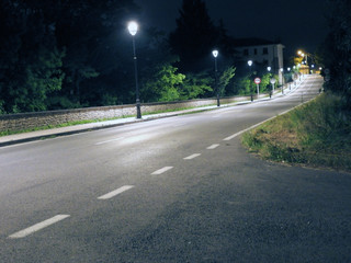 De noche