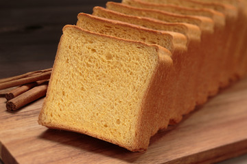 bread loaves