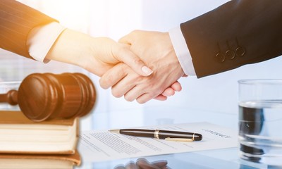 Lawyer award divorce financial notary professional service