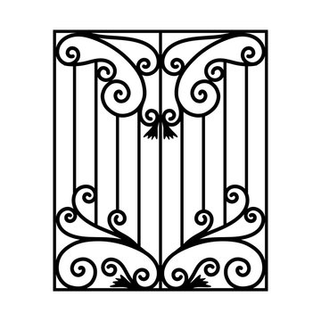 917 Window Iron Grill Design Stock Photos - Free & Royalty-Free Stock  Photos from Dreamstime