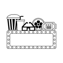 cinema movie design