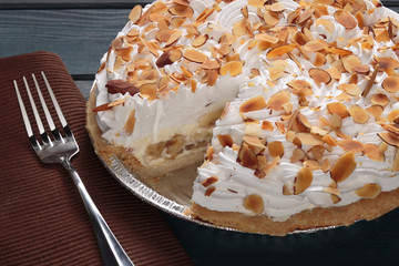 cream pie