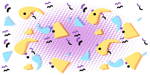 pink center 80s eighties background graphic texture forms
