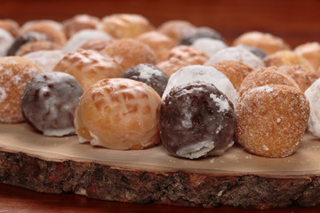 baked goods