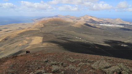 paysages de Lanzarote