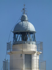 Carboneras in Cabo de Gata. Almeria.,Andalusia,Spain