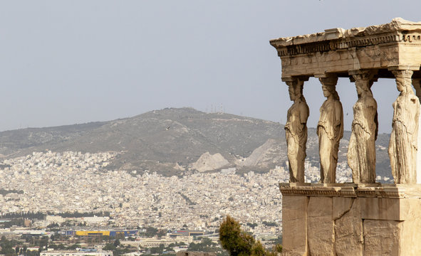 Portico delle cariatidi