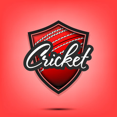 Baseball logo design template