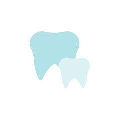 Dentistry, dentist, doctor, hospital, teeth color icon